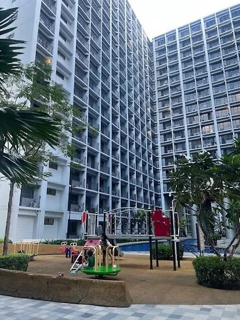Wander & Chill Staycation Manila Apartamento