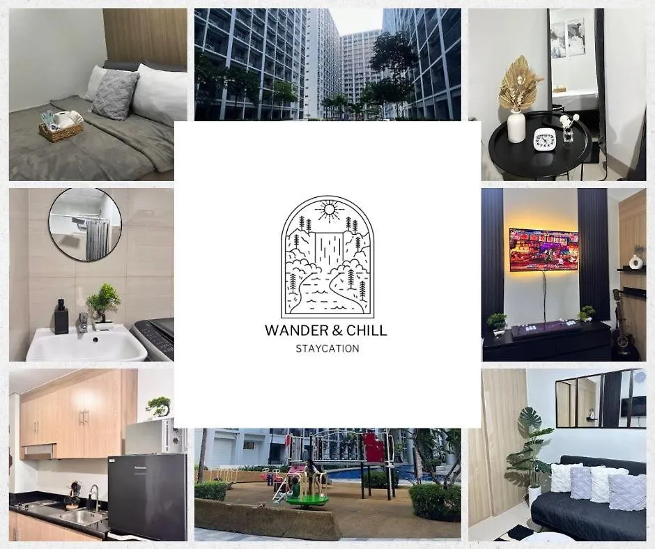 Wander & Chill Staycation Manila